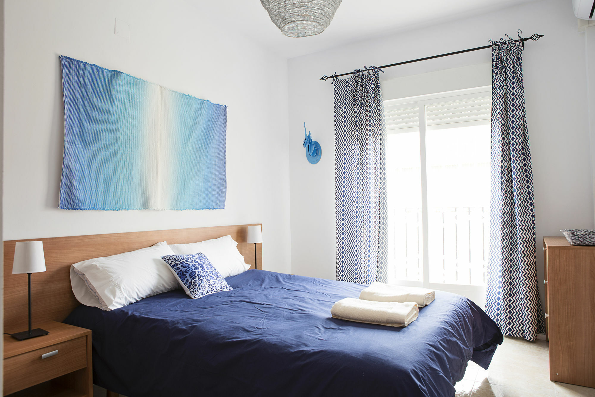 Appartamento Hello Malaga Flat Delicias Esterno foto