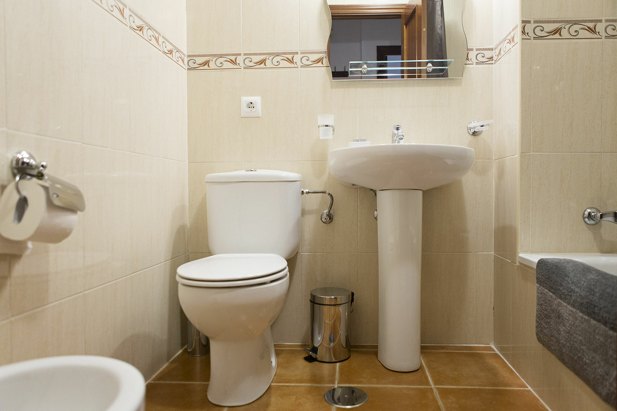 Appartamento Hello Malaga Flat Delicias Esterno foto
