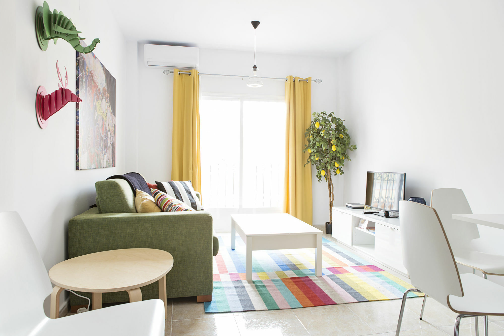 Appartamento Hello Malaga Flat Delicias Esterno foto