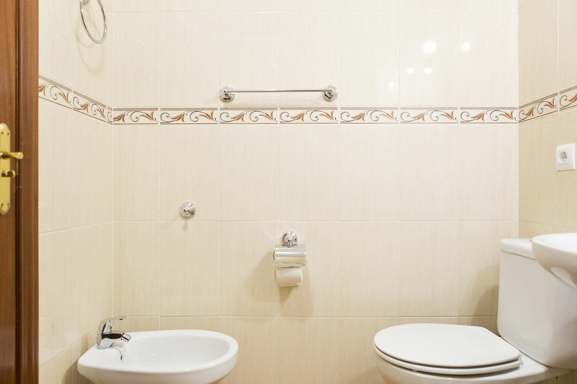 Appartamento Hello Malaga Flat Delicias Esterno foto