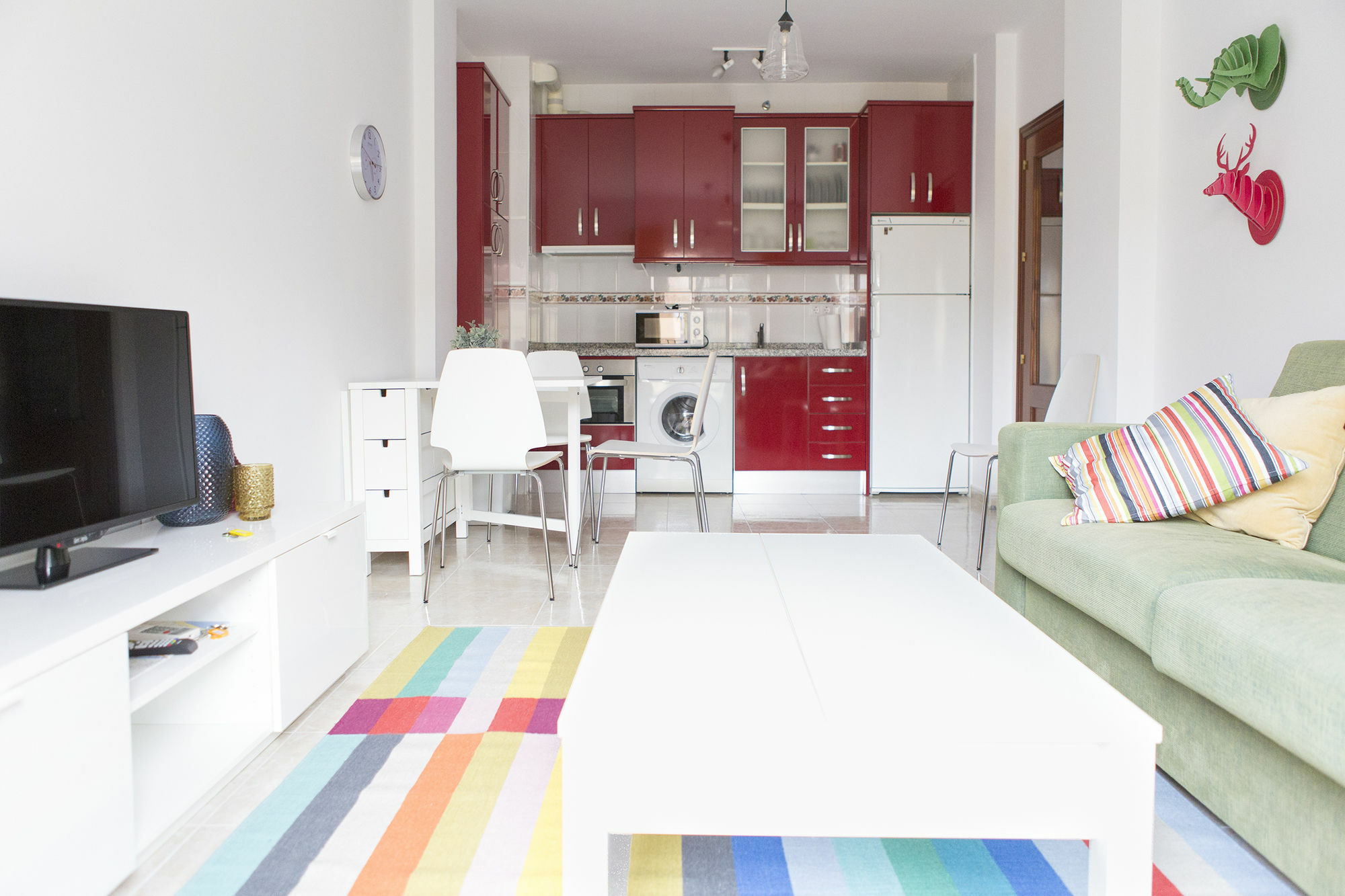 Appartamento Hello Malaga Flat Delicias Esterno foto