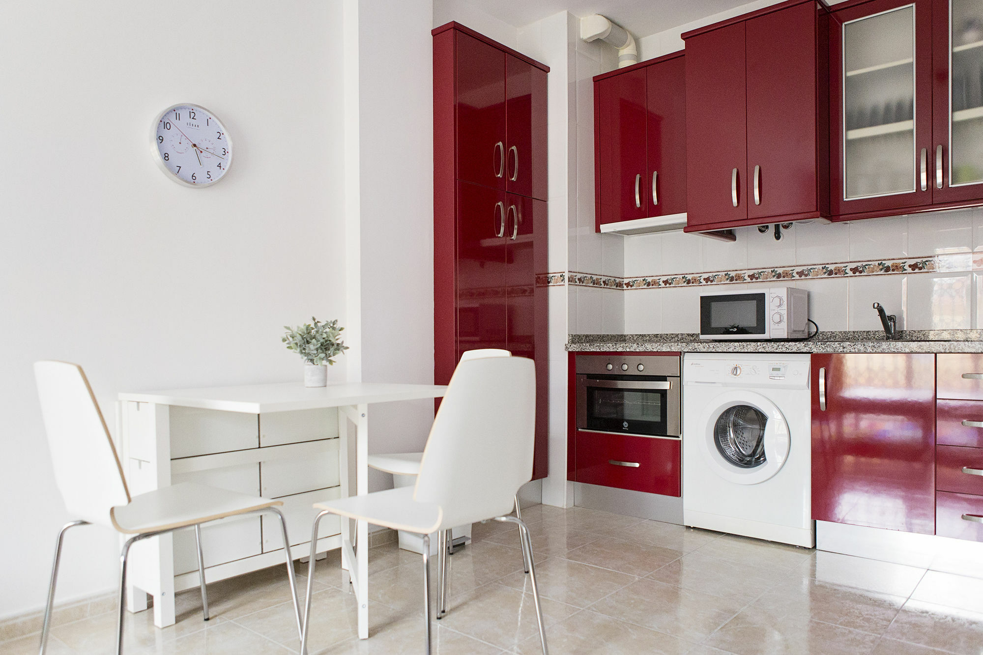 Appartamento Hello Malaga Flat Delicias Esterno foto