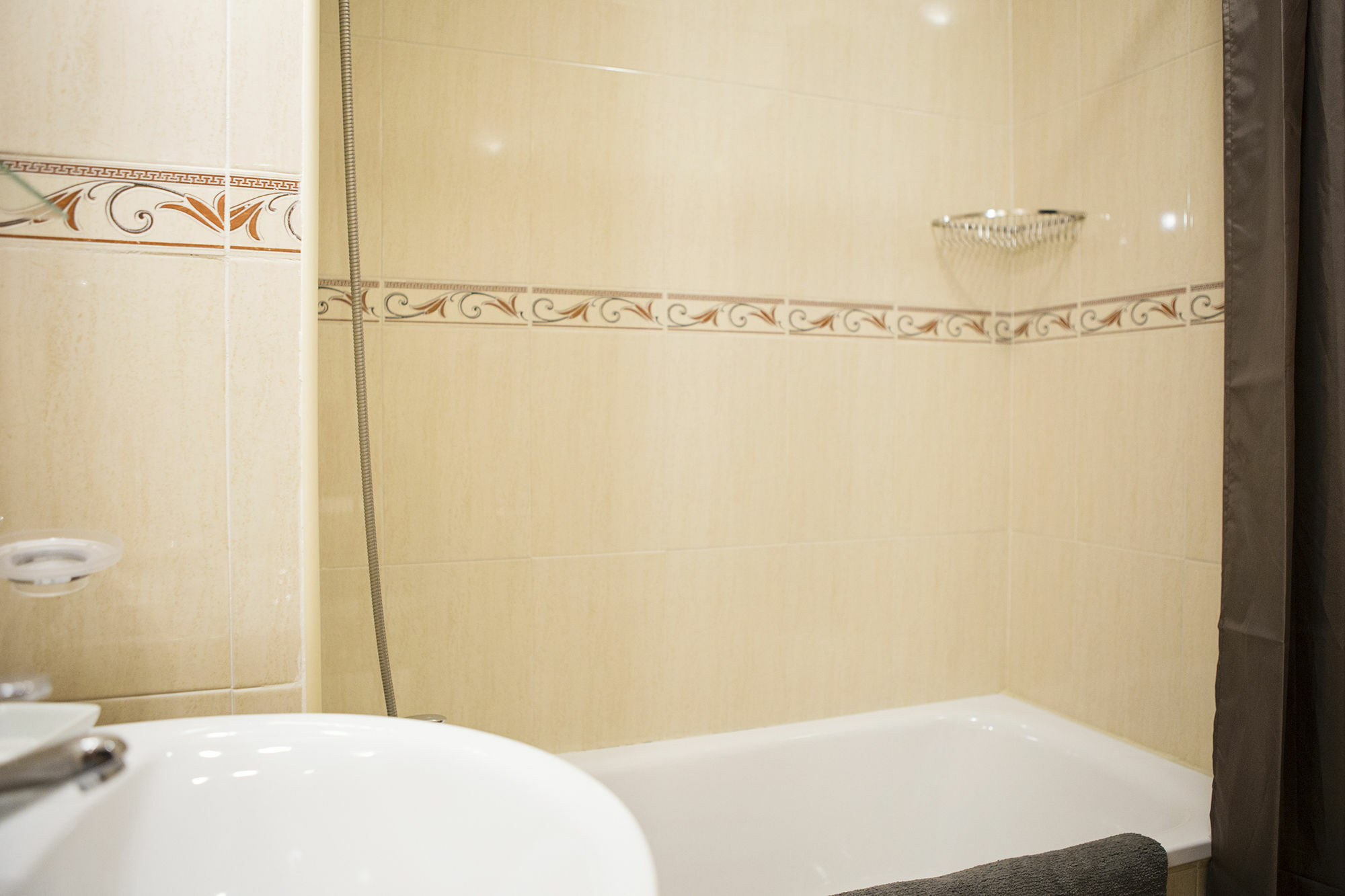 Appartamento Hello Malaga Flat Delicias Esterno foto