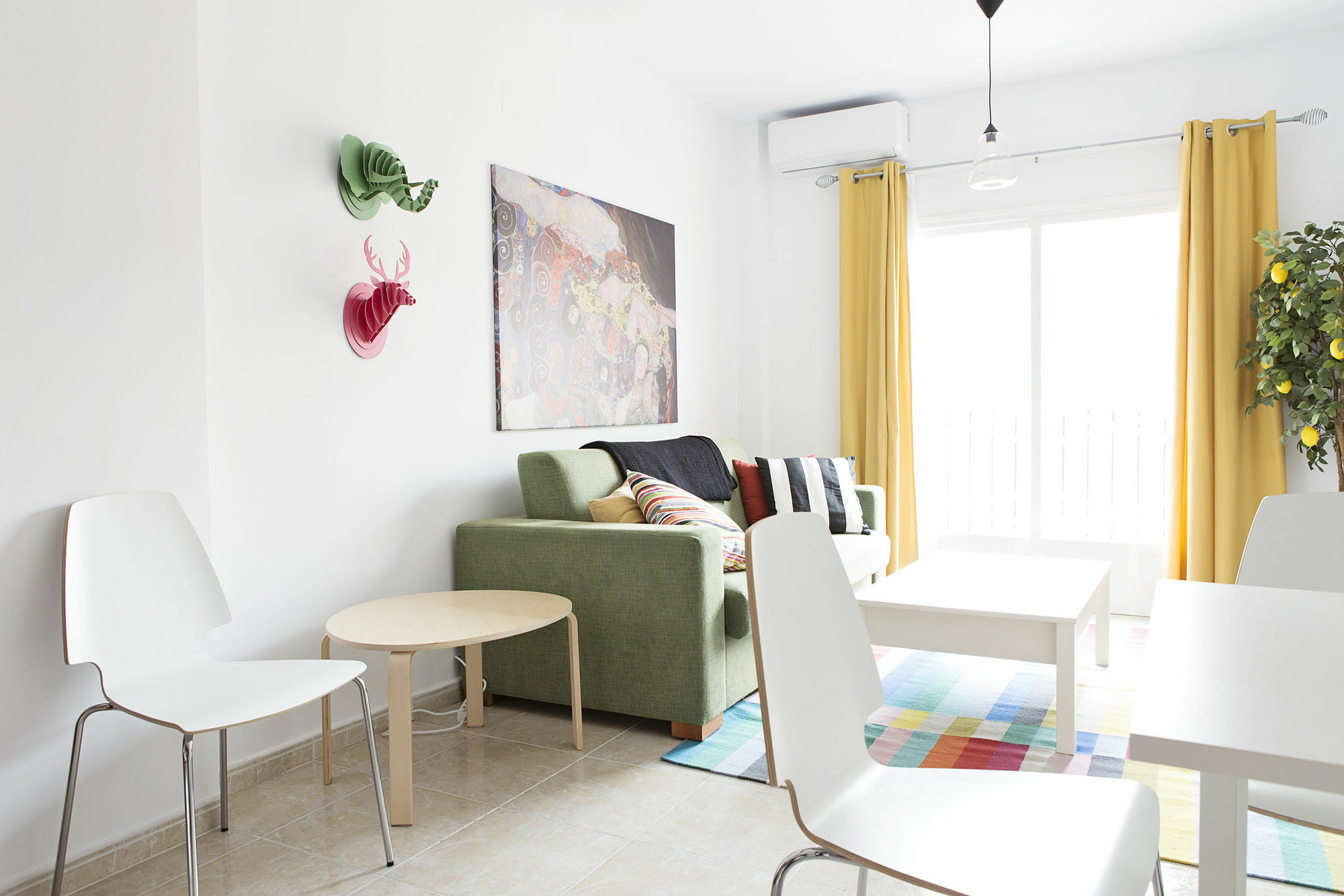 Appartamento Hello Malaga Flat Delicias Esterno foto