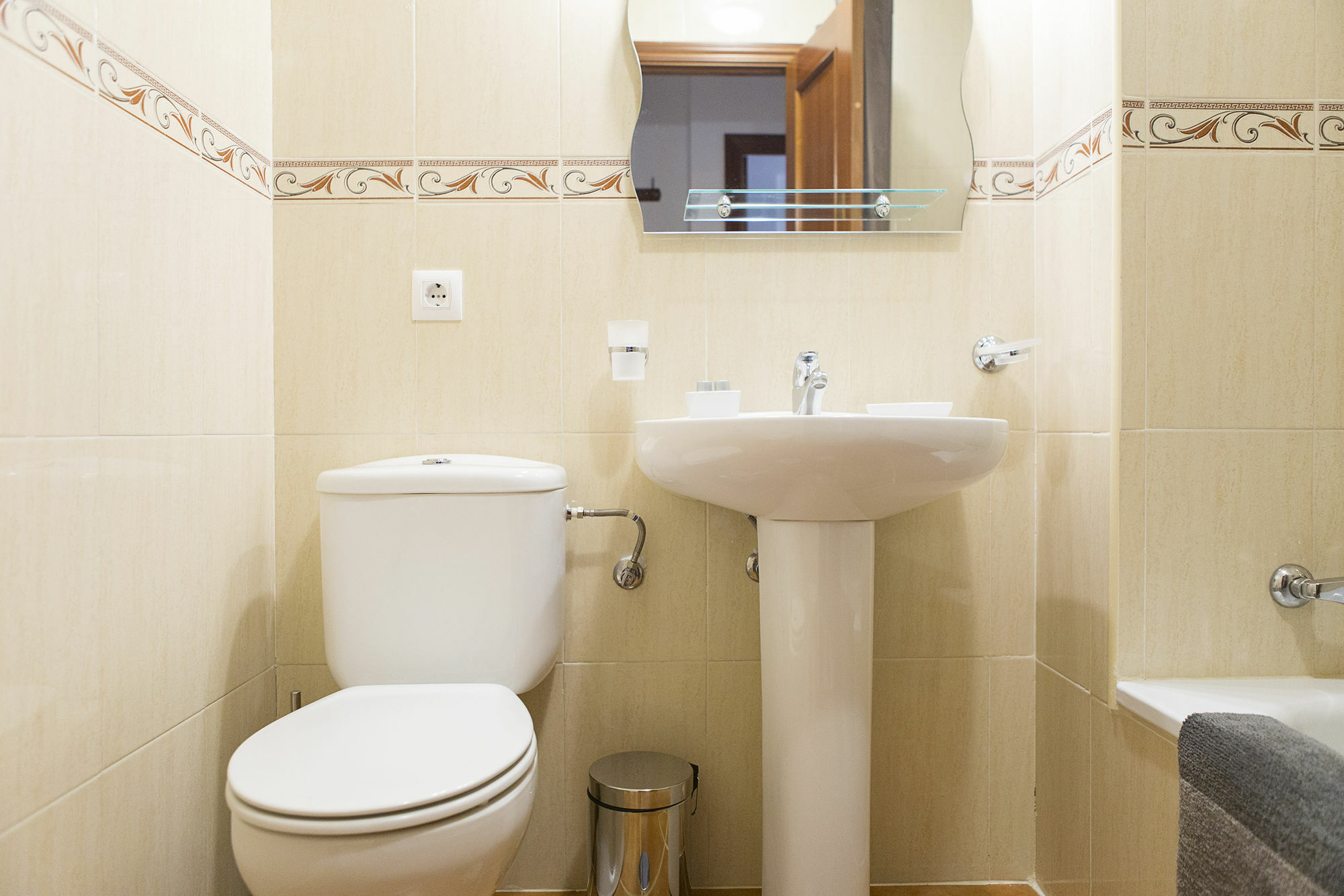 Appartamento Hello Malaga Flat Delicias Esterno foto
