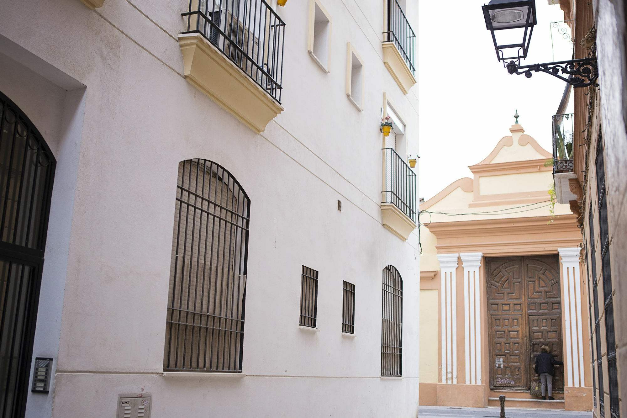 Appartamento Hello Malaga Flat Delicias Esterno foto