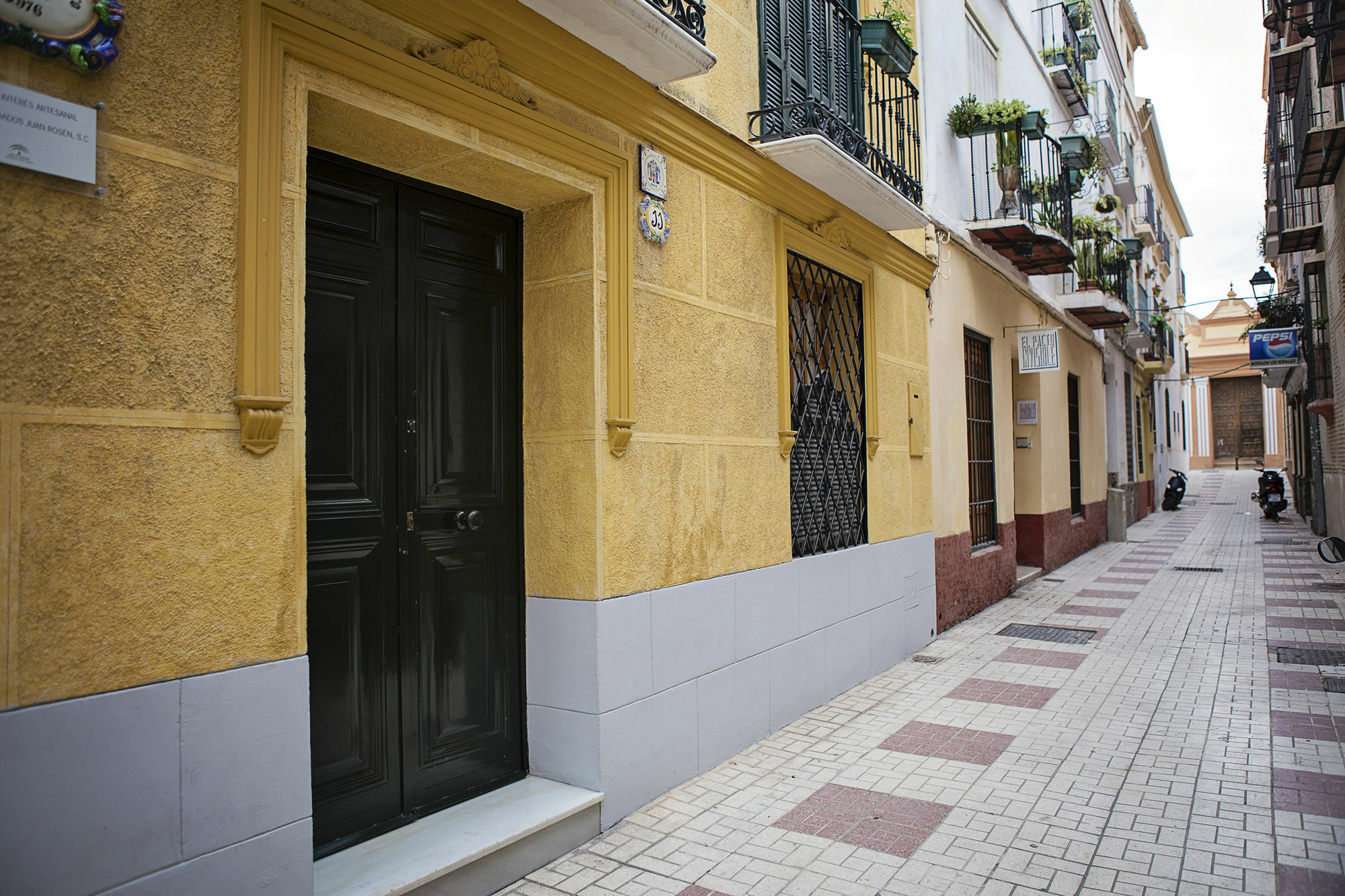 Appartamento Hello Malaga Flat Delicias Esterno foto